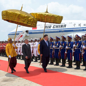 Cambodia and China Strengthen Ties as US Imposes Tariffs