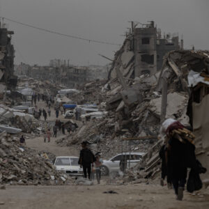 Netanyahu Says Pounding Gaza Again Will Finish Hamas. Not Everyone Agrees.